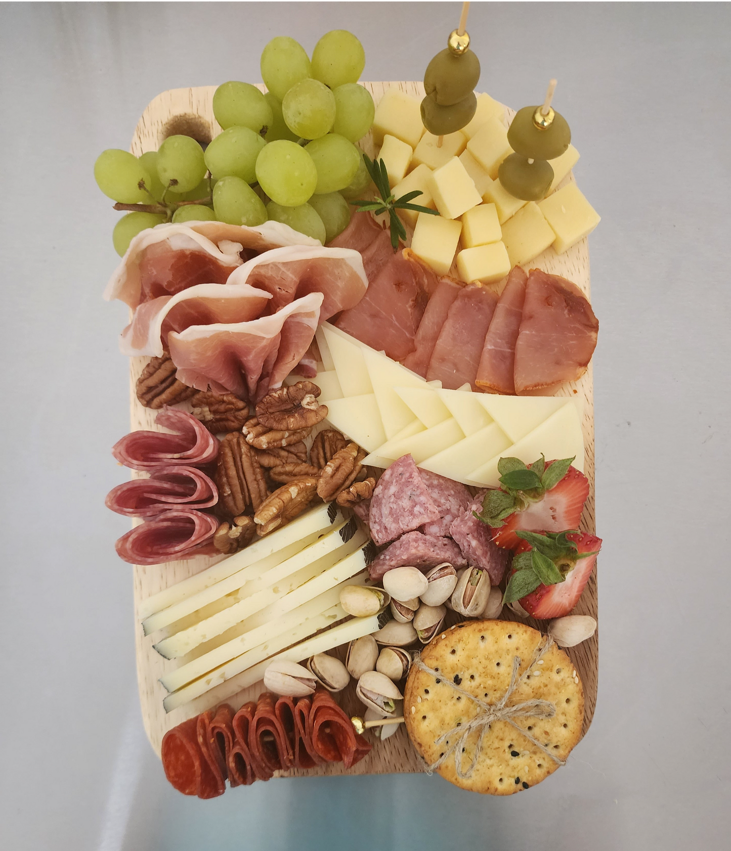 Tabla chica de Encino o Pino