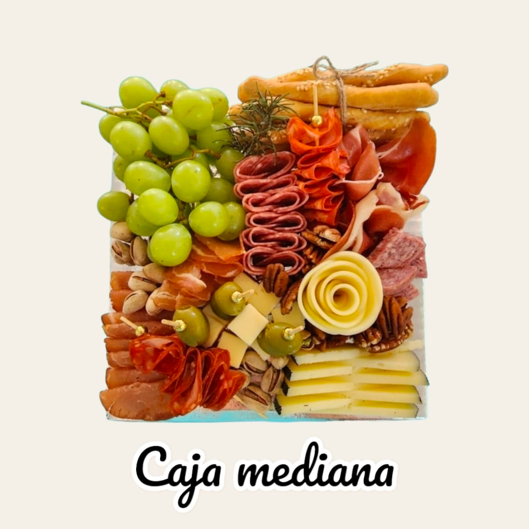 Caja Mediana
