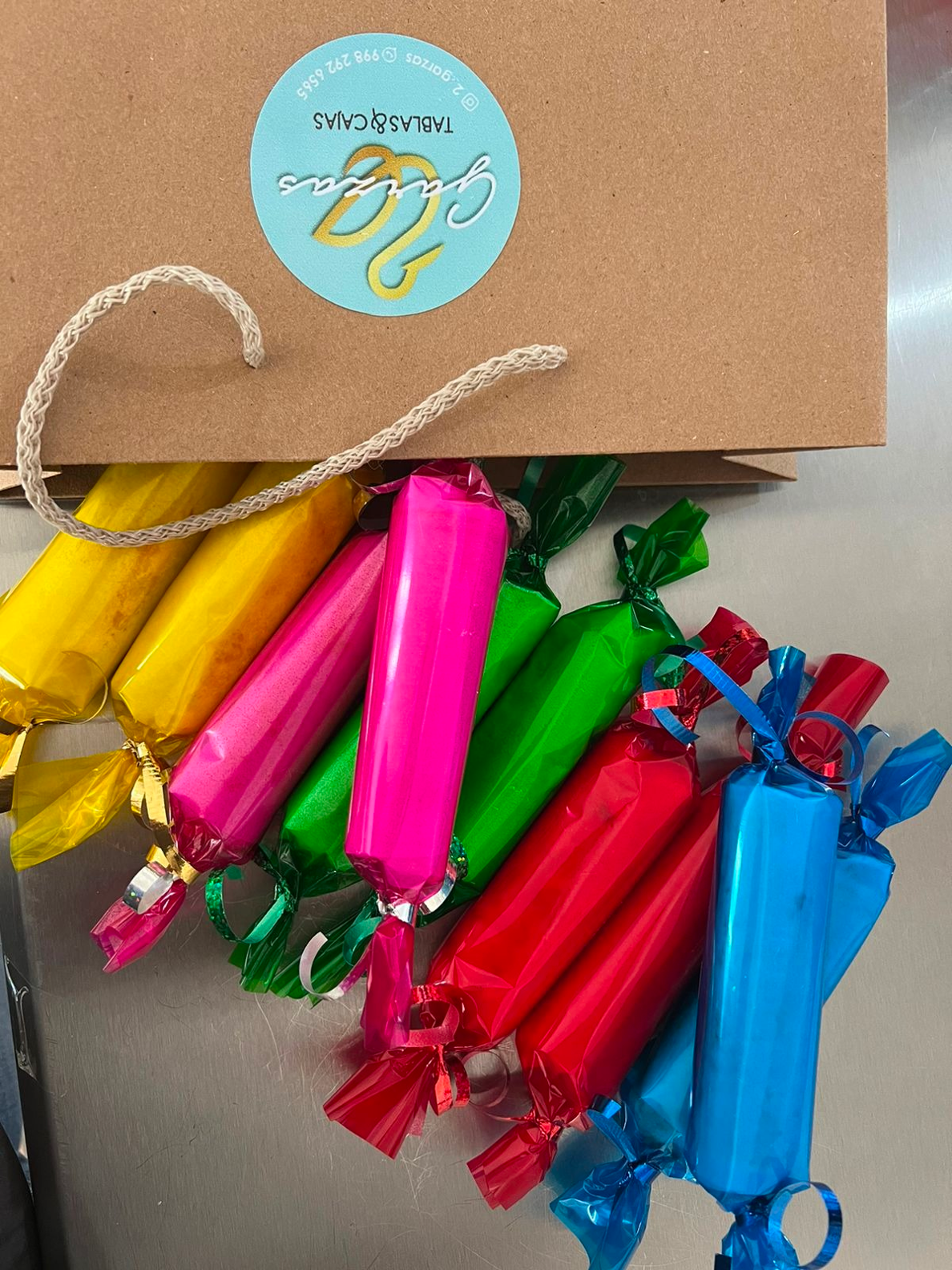 Sandwichitos Piñateros