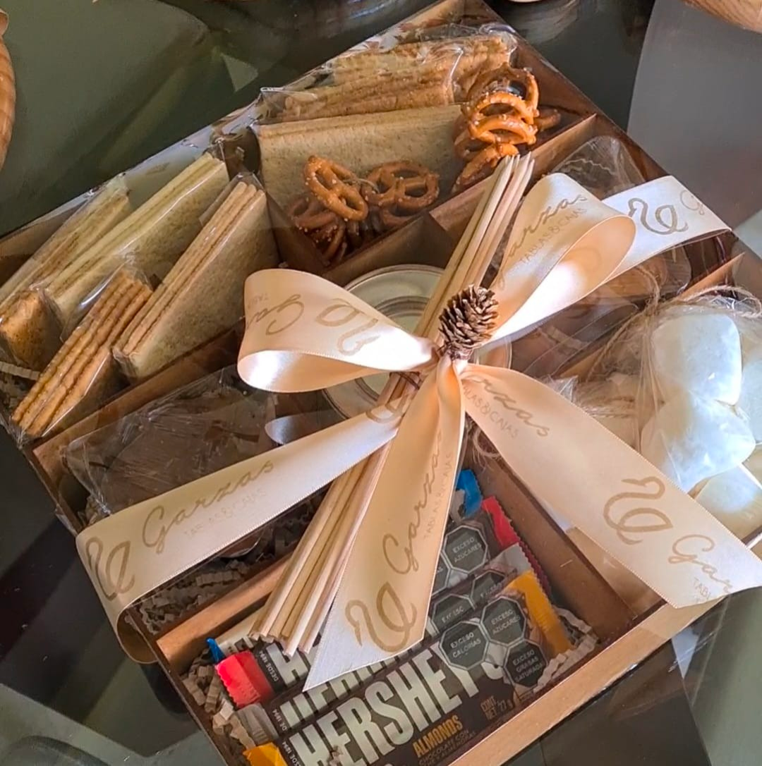 Caja S'mores