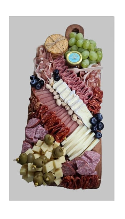 Tabla Grande de Acacia