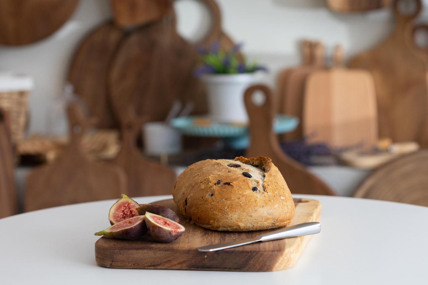 Hogaza de Aceitunas de Kalamata