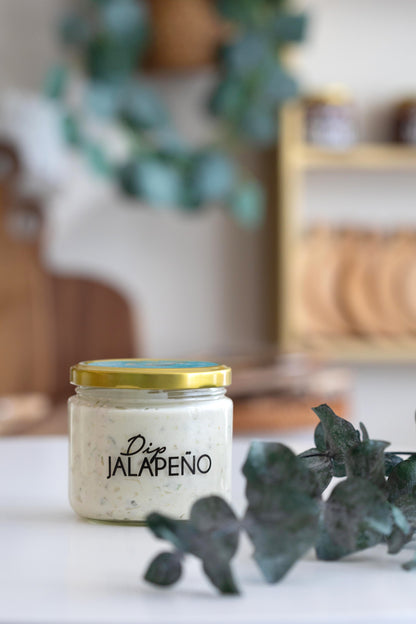 Dip de Jalapeño