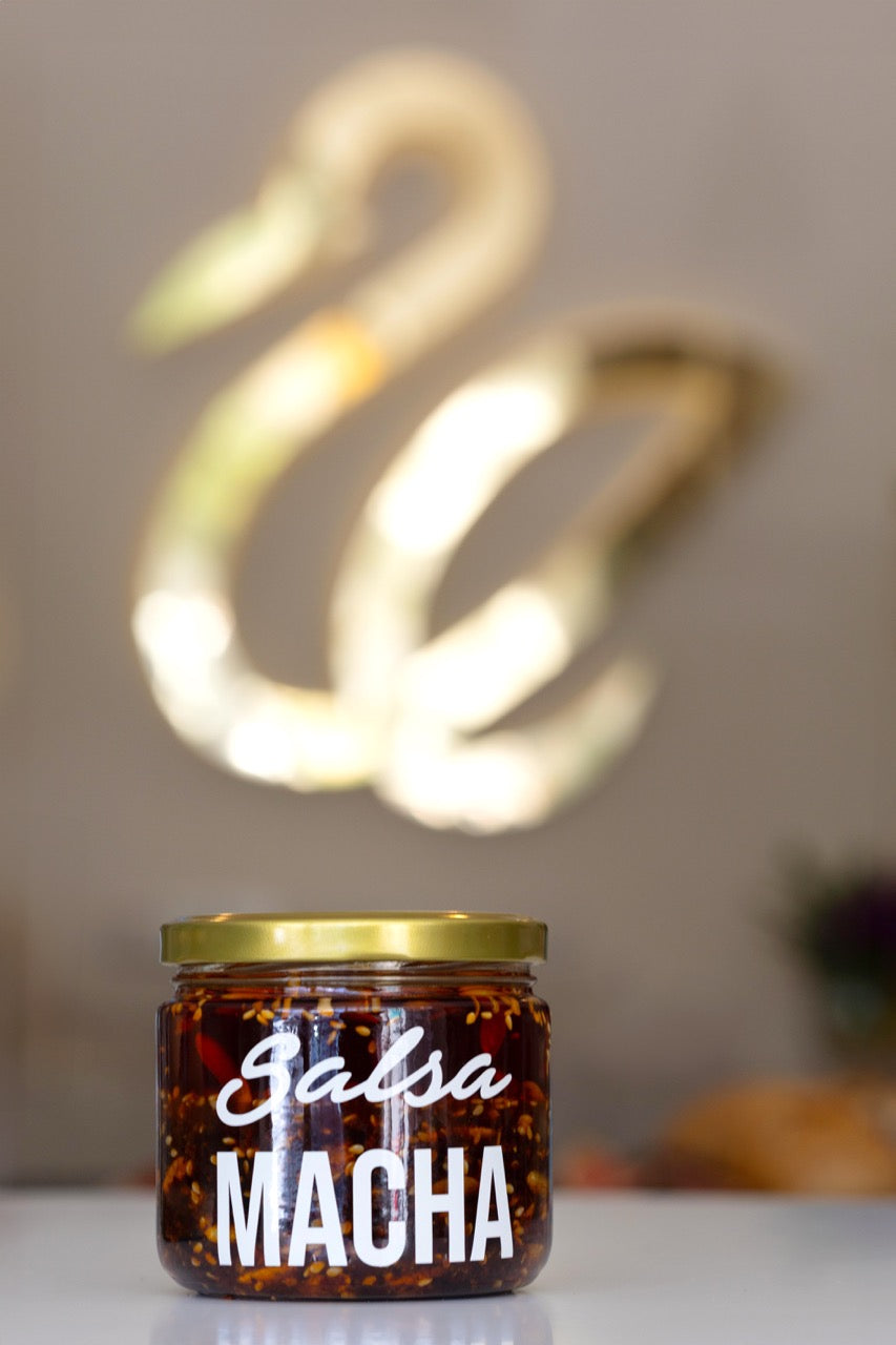 Salsa Macha