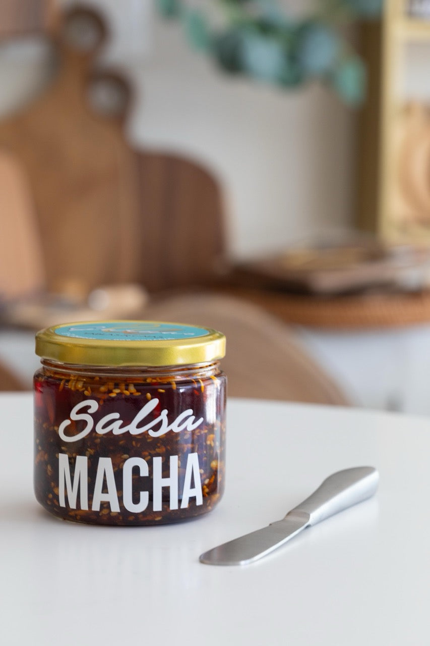 Salsa Macha