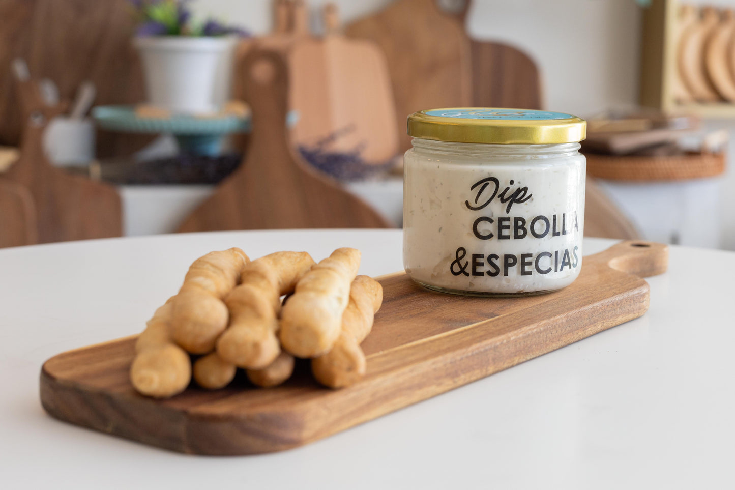 Dip de Cebolla & Especias
