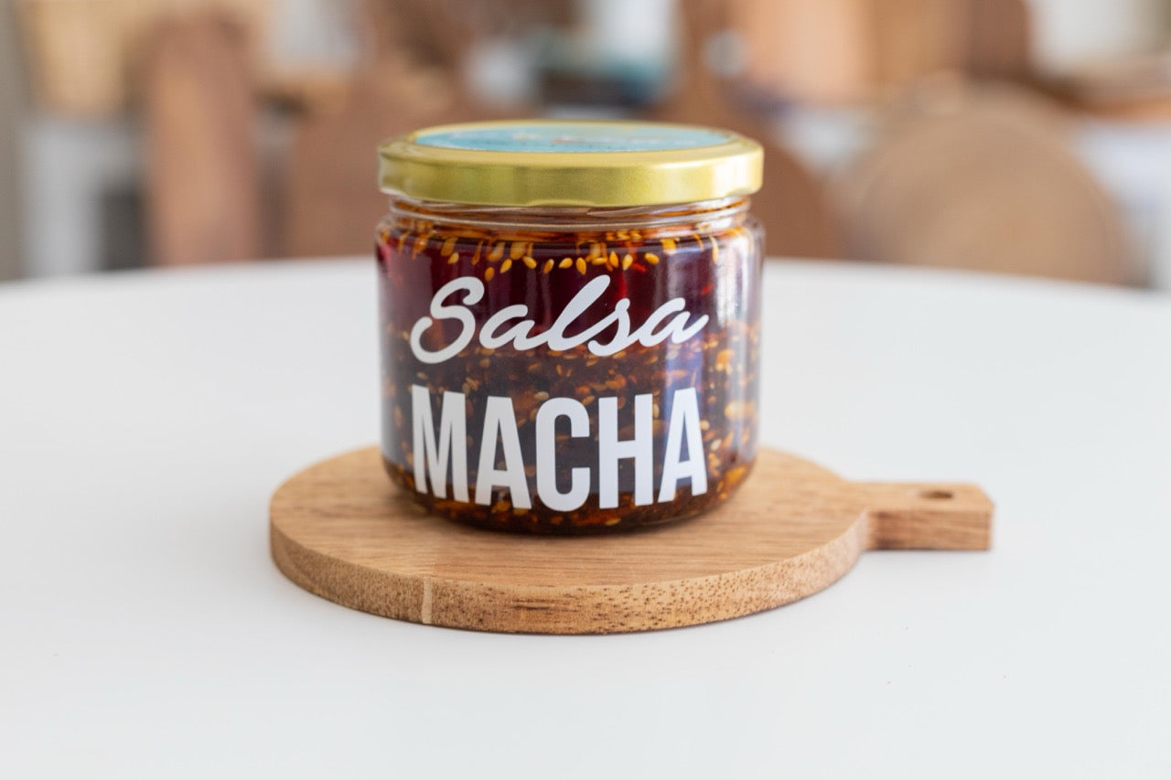 Salsa Macha