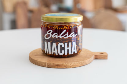 Salsa Macha