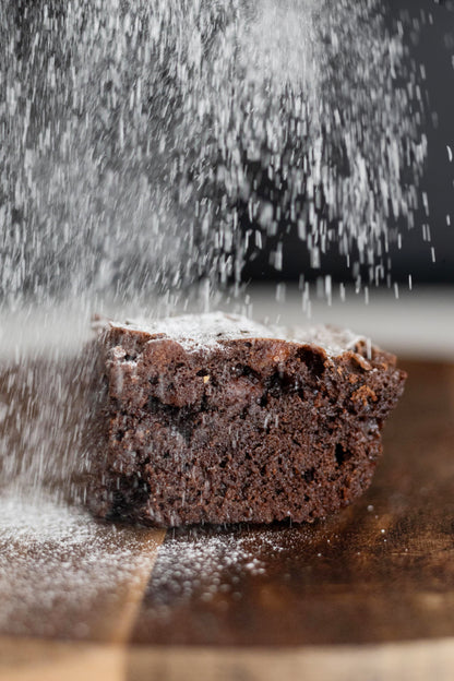 Brownies de chocolate