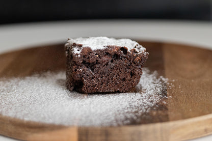 Brownies de chocolate