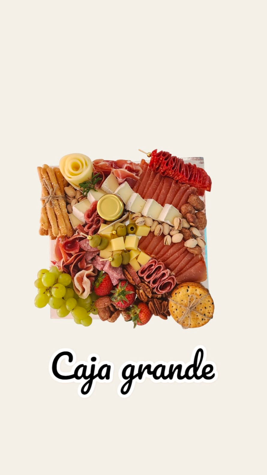Caja Grande