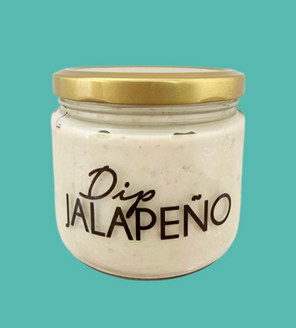 Dip de Jalapeño