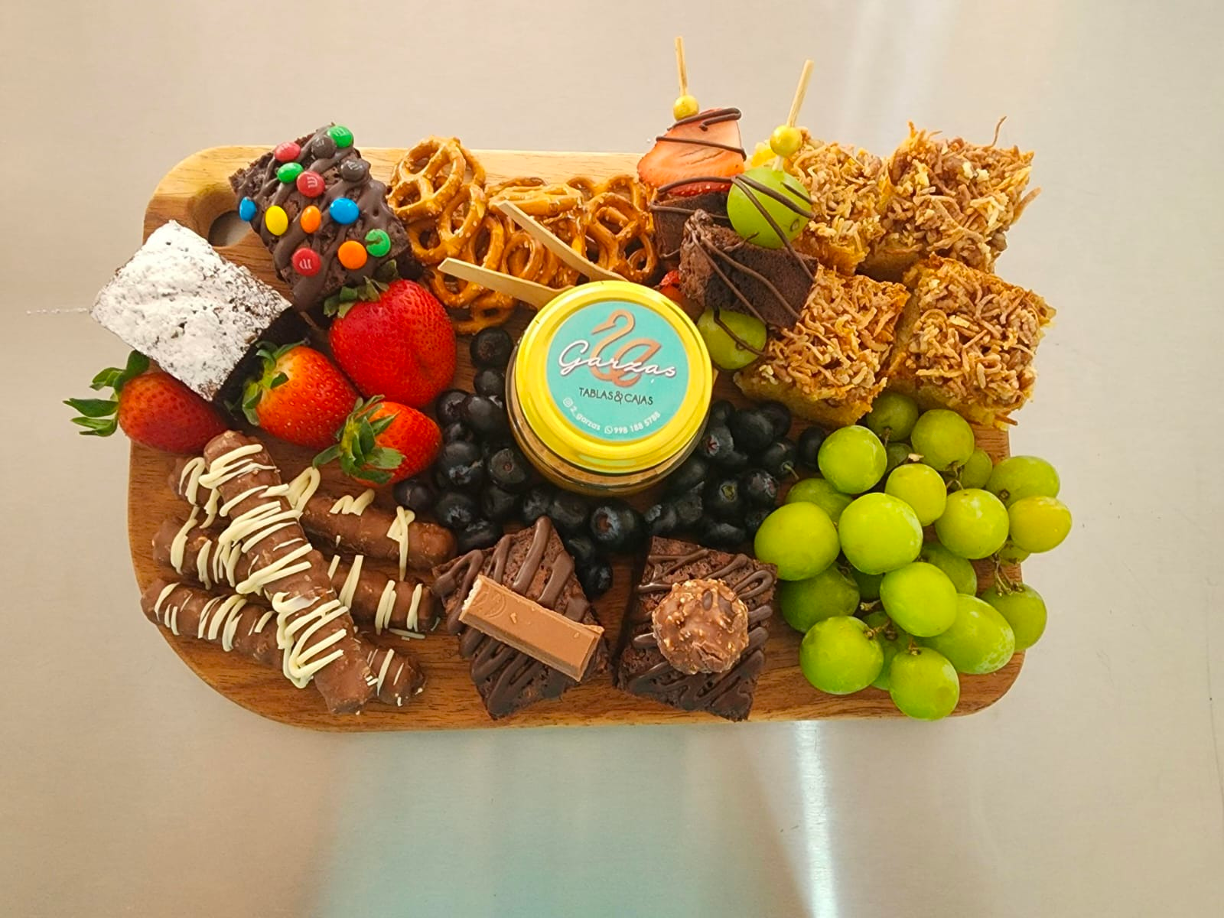Tabla Dulce