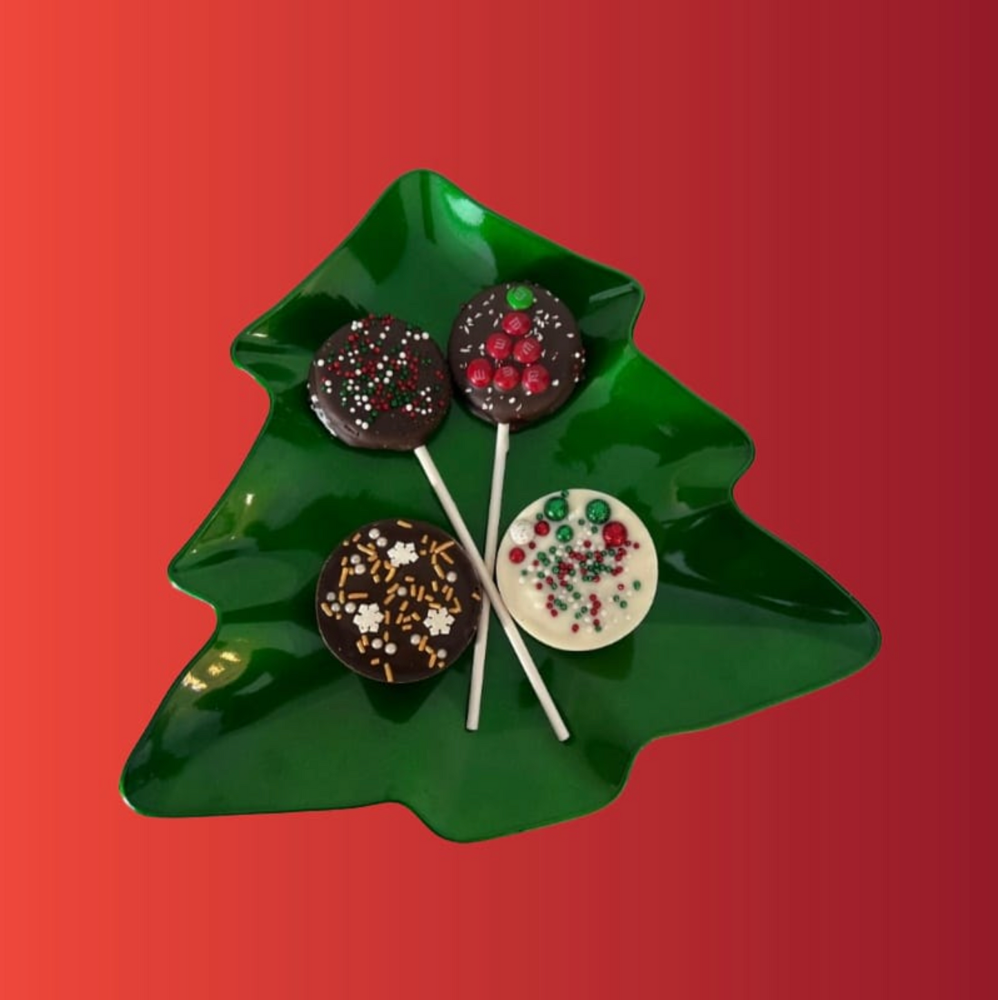 Paletas y Galletas (sobre pedido)