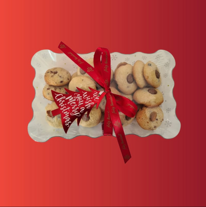 Charola con Galletas