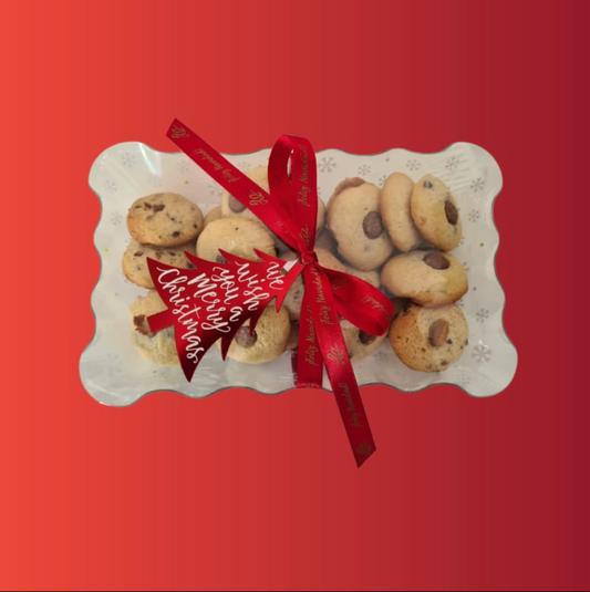 Charola con Galletas