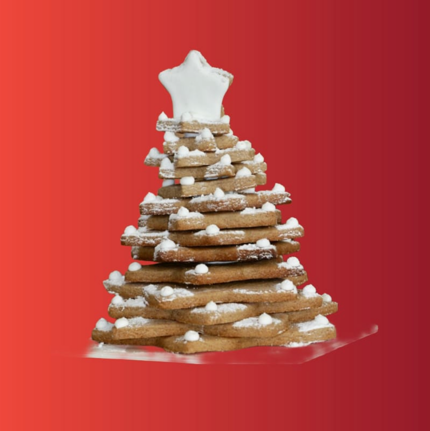 Pino de Galletas (sobre pedido)