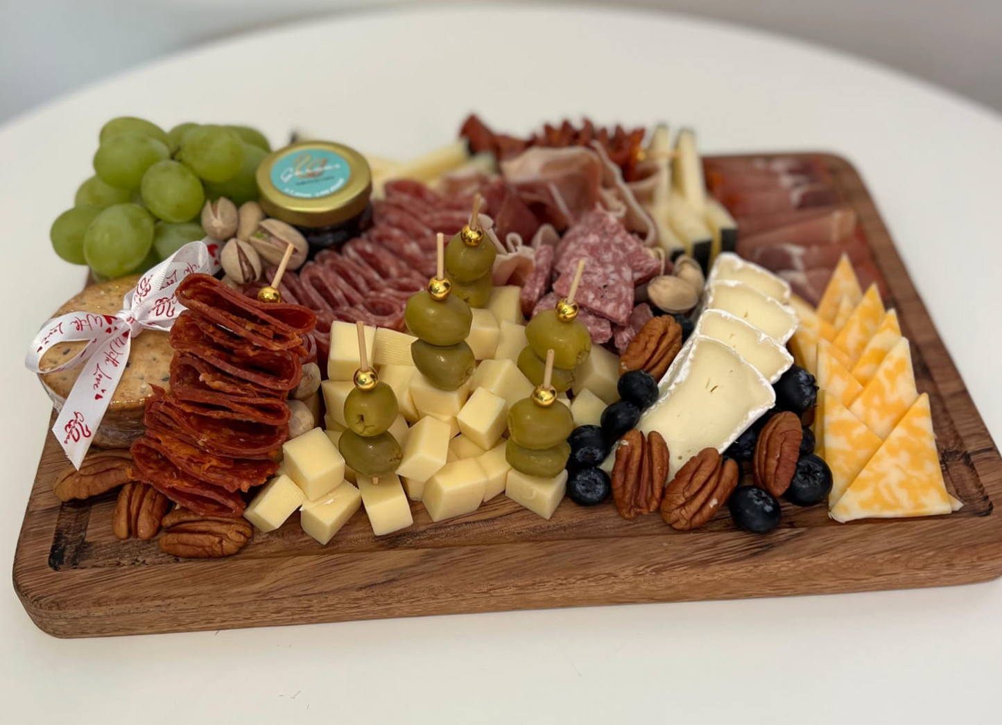 Tabla Grande Rectangular