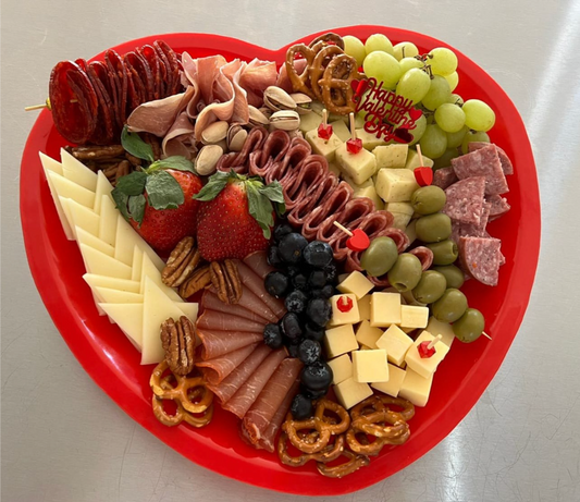 Bandeja San Valentin