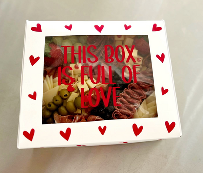 Caja de San Valentin