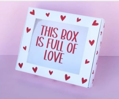 Caja de San Valentin