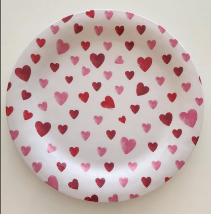 Platos San Valentin desde $500