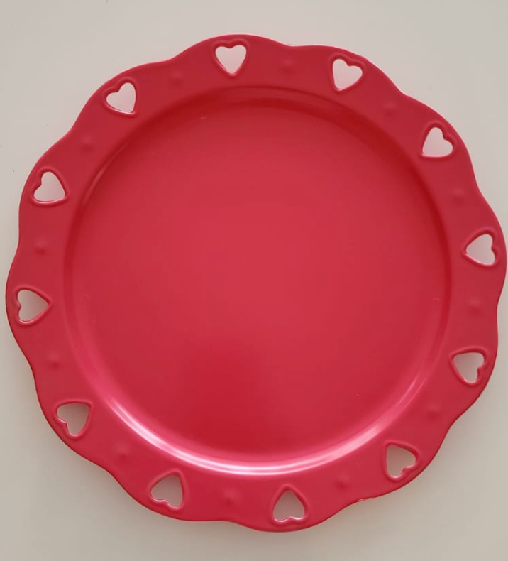 Platos San Valentin desde $500