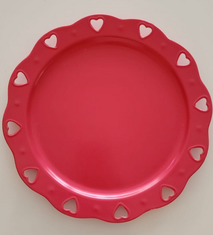 Platos San Valentin desde $500