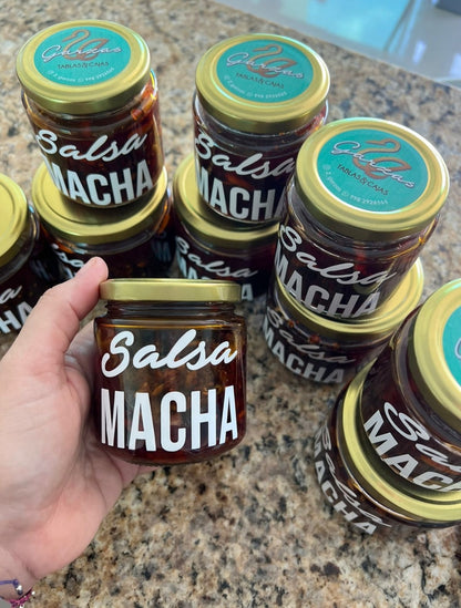 Salsa Macha