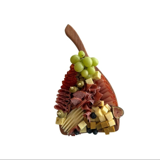 Tabla Mediana de Parota con Mango K3