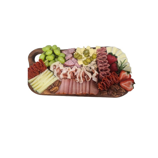 Tabla Grande de Parota