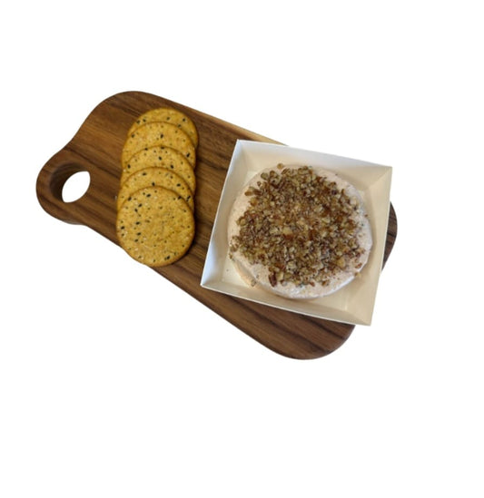 Queso Untable de Atún con Jalapeño