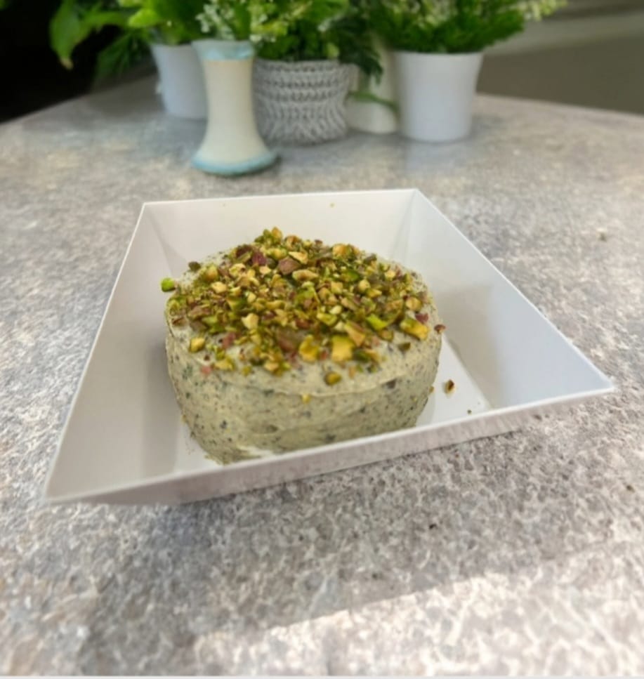 Queso con Ostiones Ahumados