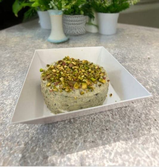 Queso con Ostiones Ahumados