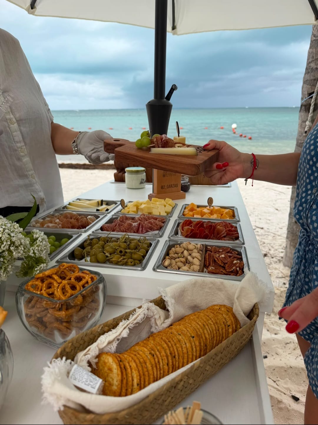Charcuterie Bar