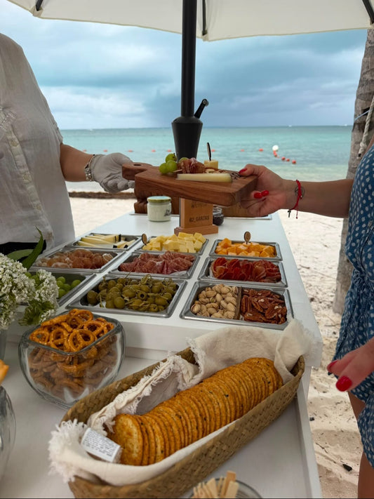 Charcuterie Bar