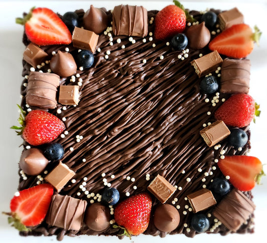 Brownie Dia de la Madre