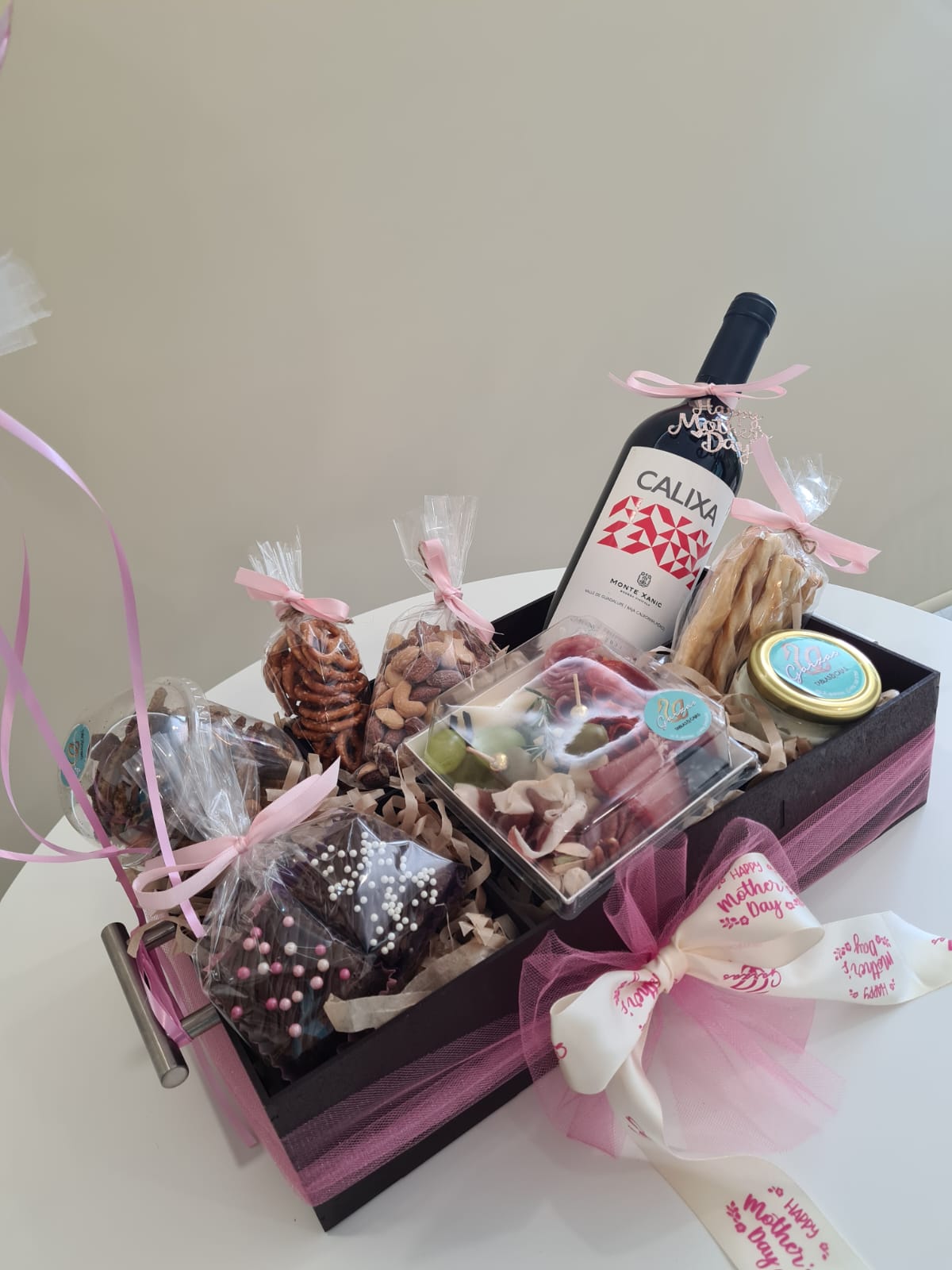 Caja Dia de la Madre